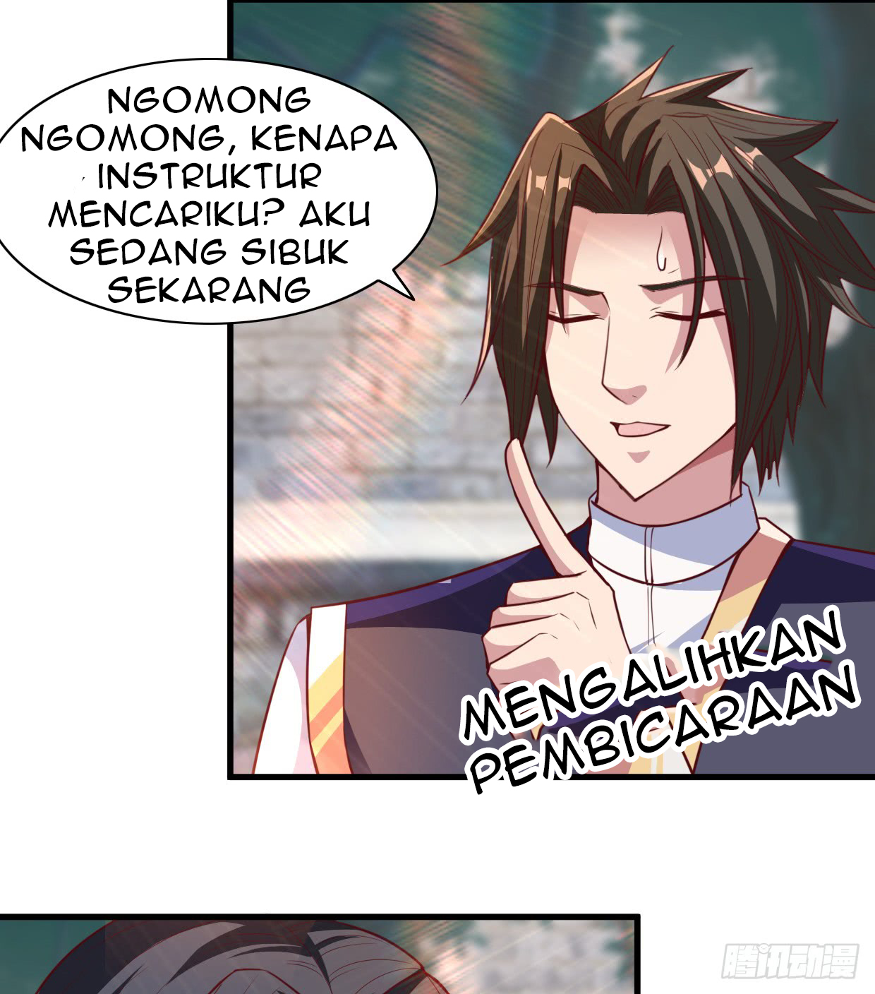 Chaos Jinwu Chapter 13 Gambar 9